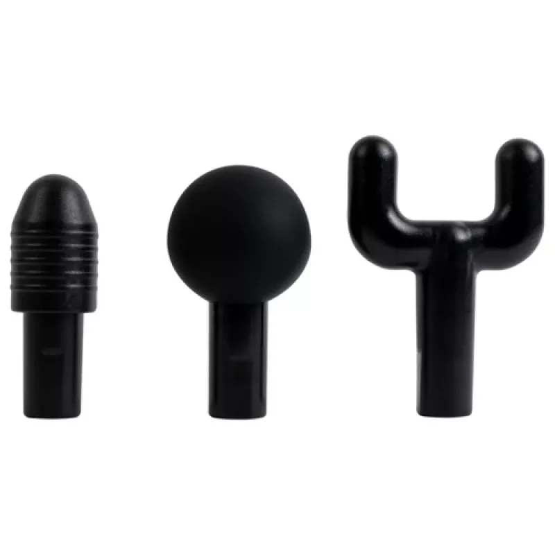 HoMedics PGM-200-EU Massagegerät Beine Schwarz