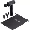 HoMedics PGM-200-EU Massagegerät Beine Schwarz