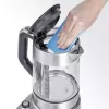 Elektrischer Wasserkocher Severin 1,7 l 3000 W Edelstahl
