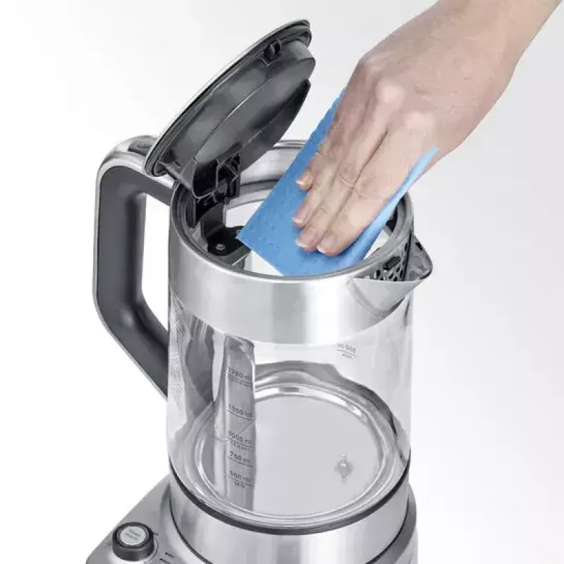 Elektrischer Wasserkocher Severin 1,7 l 3000 W Edelstahl