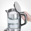 Elektrischer Wasserkocher Severin 1,7 l 3000 W Edelstahl