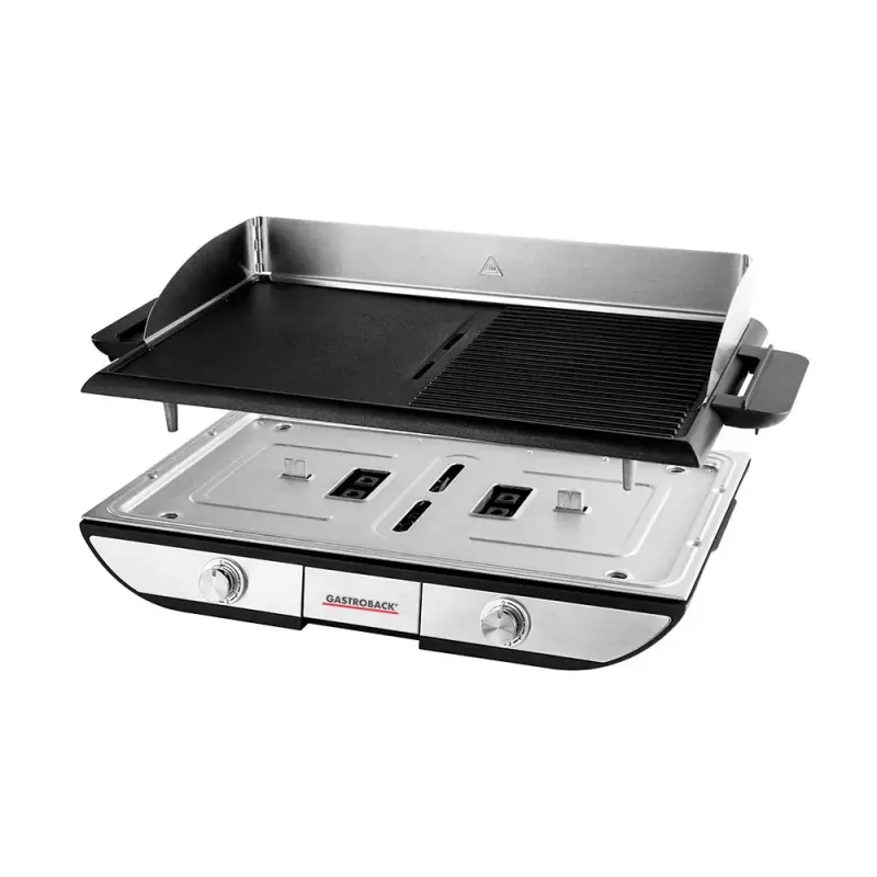 Barbecue-Grill Gastroback Design Advanced Pro BBQ