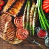 Barbecue-Grill Gastroback Design Advanced Pro BBQ