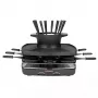 Raclette Fondue Set Gastroback Family And Friends