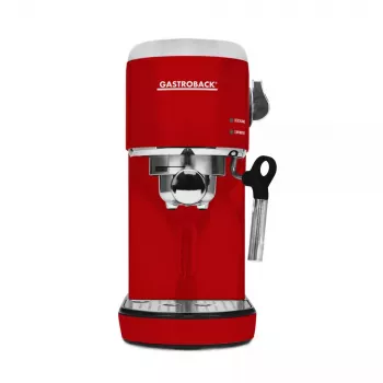 Espressomaschine Gastroback Design Espresso Piccolo 1,5 L 1400 W Rot