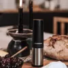 Dekanterstopfen Gastroback Aroma 47102 Schwarz Edelstahl