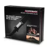 Dekanterstopfen Gastroback Aroma 47102 Schwarz Edelstahl