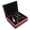 Dekanterstopfen Gastroback Aroma 47102 Schwarz Edelstahl