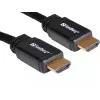 HDMI-Kabel Sandberg HDMI 2.0 19M-19M 1m