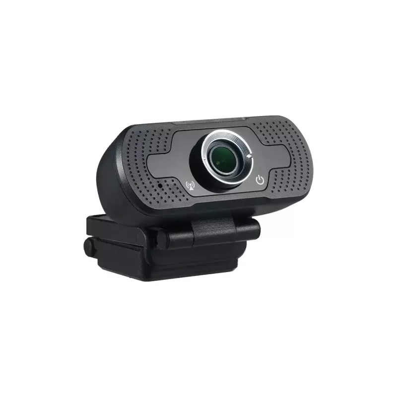 Webcam Tellur TLL491131 2 MP 1920 x 1080 pixels USB Schwarz