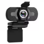 Webcam Tellur TLL491131 2 MP 1920 x 1080 pixels USB Schwarz