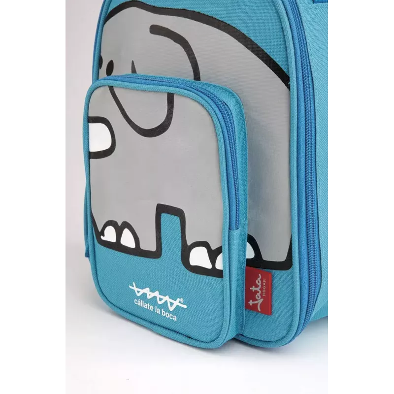 Thermotasche JATA HPOR7020 5 L Blau