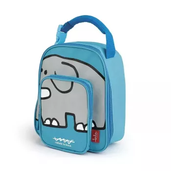 Thermotasche JATA HPOR7020 5 L Blau