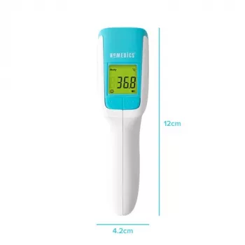 HoMedics Berührungsloses Infrarot-Körperthermometer