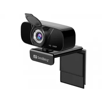 Webcam Sandberg USB Chat Webcam 1080P HD