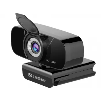 Webcam Sandberg USB Chat Webcam 1080P HD