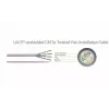 Netzwerkkabel SBOX UTP-305 CAT5E RJ45 305 m Blau