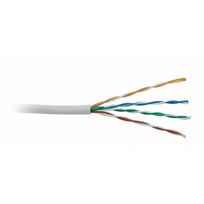 Netzwerkkabel SBOX UTP-305 CAT5E RJ45 305 m Blau