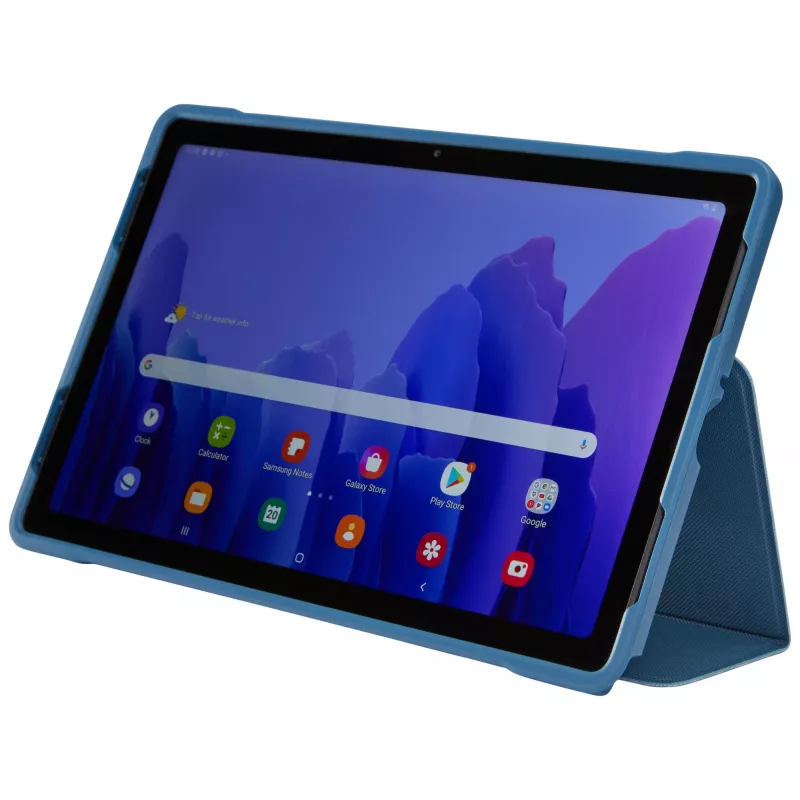 Case Logic SnapView CSGE2194 Midnight Folio-Hülle 26,4 cm Samsung Galaxy Tab A7, Dunkelblau