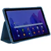 Case Logic SnapView CSGE2194 Midnight Folio-Hülle 26,4 cm Samsung Galaxy Tab A7, Dunkelblau