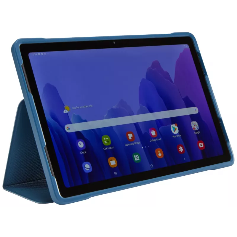Case Logic SnapView CSGE2194 Midnight Folio-Hülle 26,4 cm Samsung Galaxy Tab A7, Dunkelblau