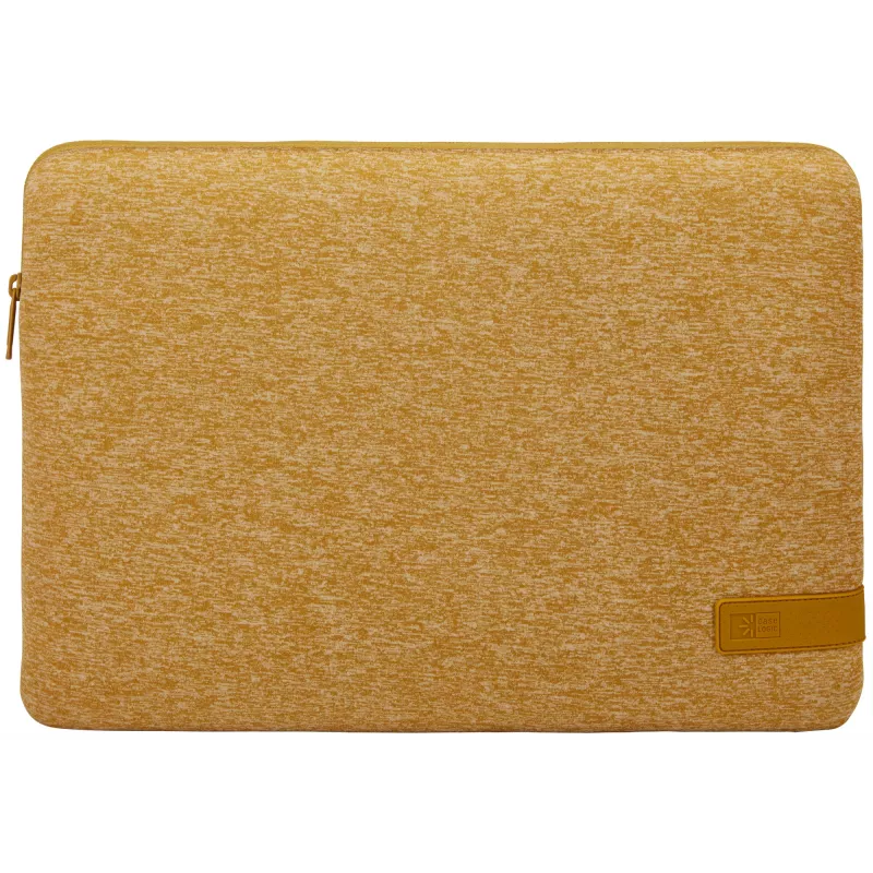 Case Logic Reflect REFPC-116 Court 39,6 cm (15,6 Zoll) Sleeve Hülle Gelb
