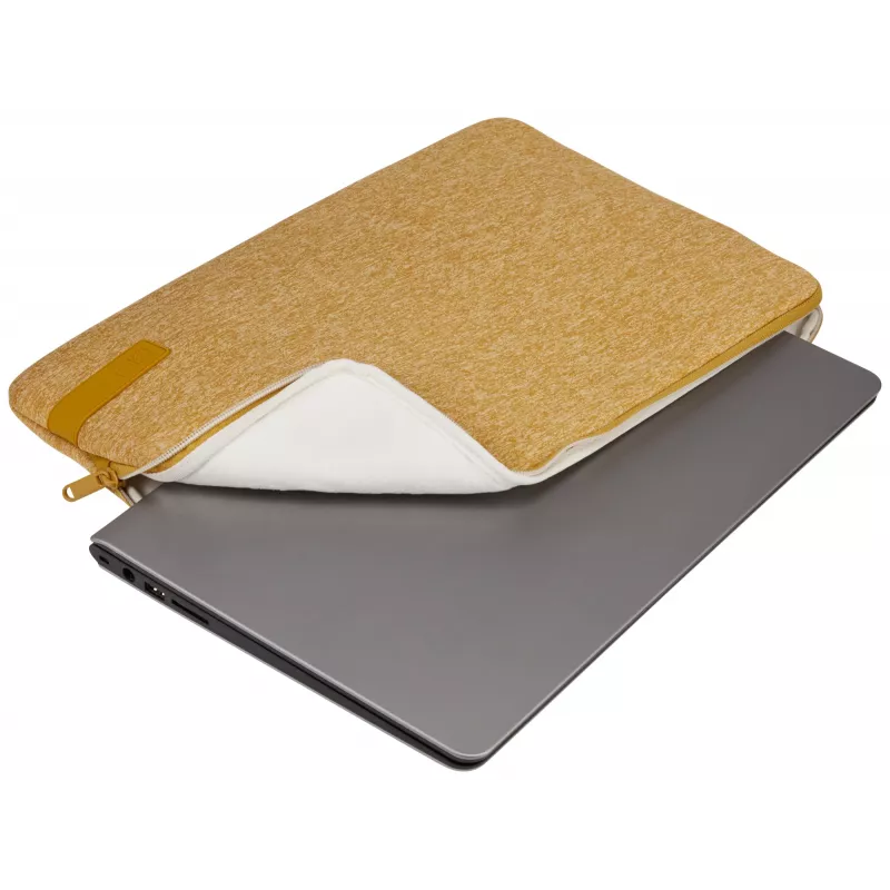 Case Logic Reflect REFPC-116 Court 39,6 cm (15,6 Zoll) Sleeve Hülle Gelb