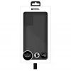 Cover Krusell Galaxy Note20 17 cm (6,7 Zoll) Schwarz