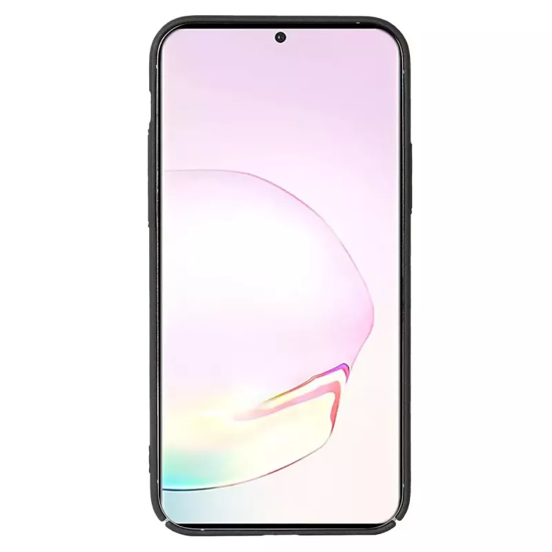 Cover Krusell Galaxy Note20 17 cm (6,7 Zoll) Schwarz