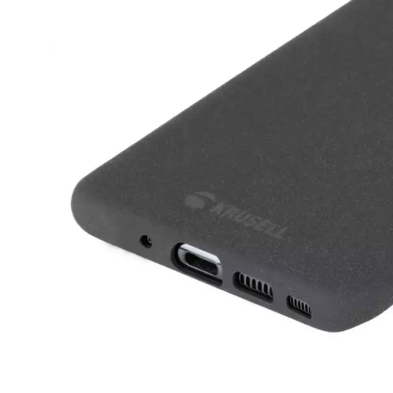 Cover Krusell Galaxy Note20 17 cm (6,7 Zoll) Schwarz