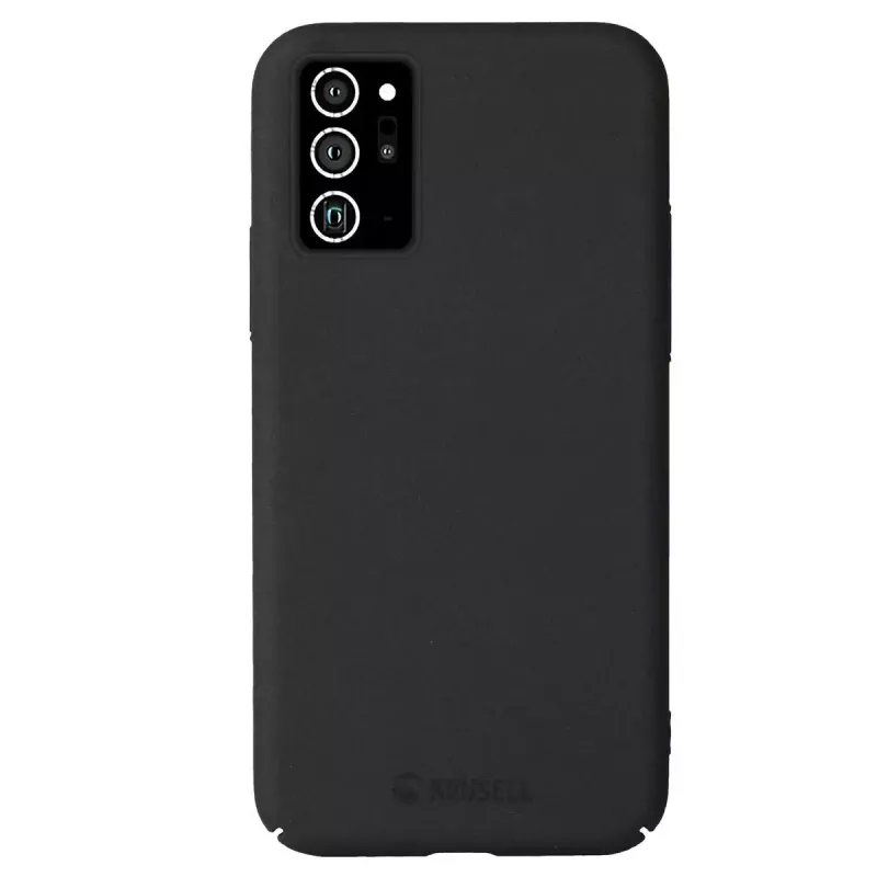 Cover Krusell Galaxy Note20 17 cm (6,7 Zoll) Schwarz