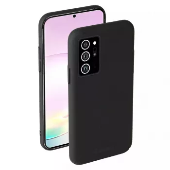 Cover Krusell Galaxy Note20 17 cm (6,7 Zoll) Schwarz