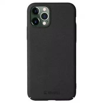 Cover Krusell Sandcover iPhone 12 Pro Max 17 cm (6.7 Zoll) Schwarz