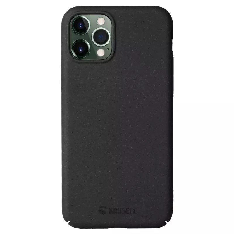 Cover Krusell Sandcover iPhone 12 Pro Max 17 cm (6.7 Zoll) Schwarz