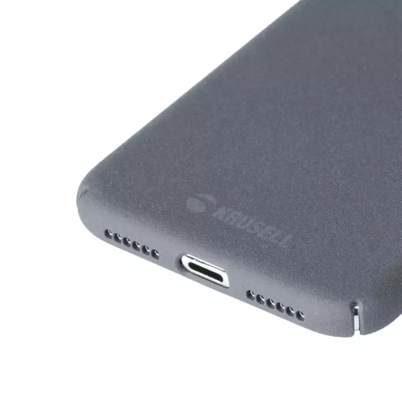 Cover Krusell iPhone 12 Pro Max 17 cm (6,7 Zoll) Grau