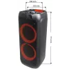 Tragbarer Bluetooth-Lautsprecher MANTA SPK5310 PRO 20W – kabellos, wiederaufladbar, TWS-Unterstützung