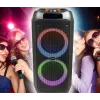 Tragbarer Bluetooth-Lautsprecher MANTA SPK5310 PRO 20W – kabellos, wiederaufladbar, TWS-Unterstützung