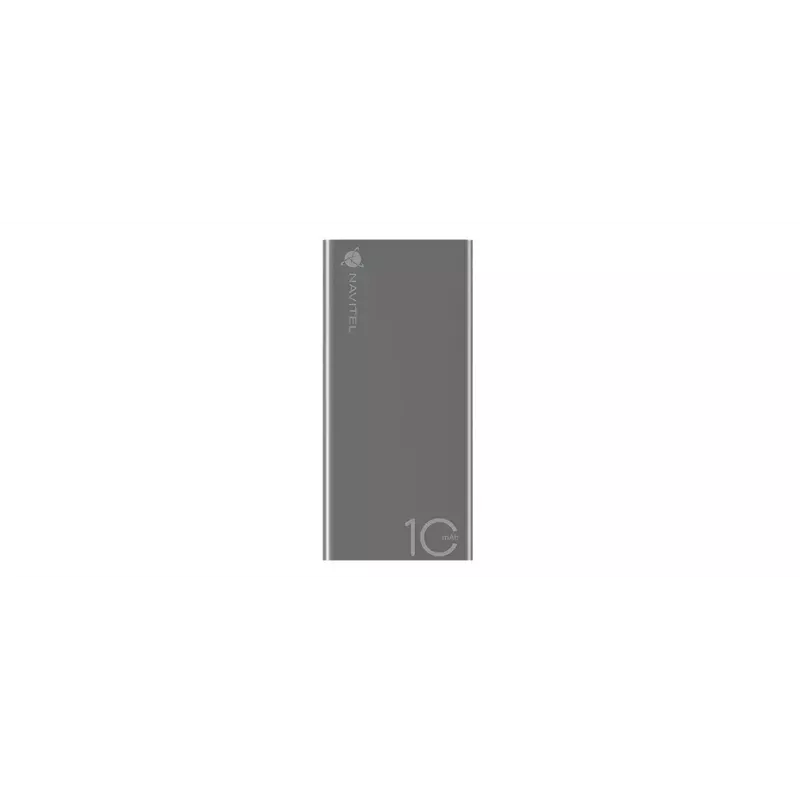 Navitel PWR10 AL SILVER Powerbank 10000 mAh
