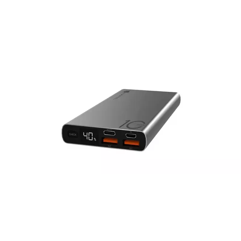 Navitel PWR10 AL SILVER Powerbank 10000 mAh