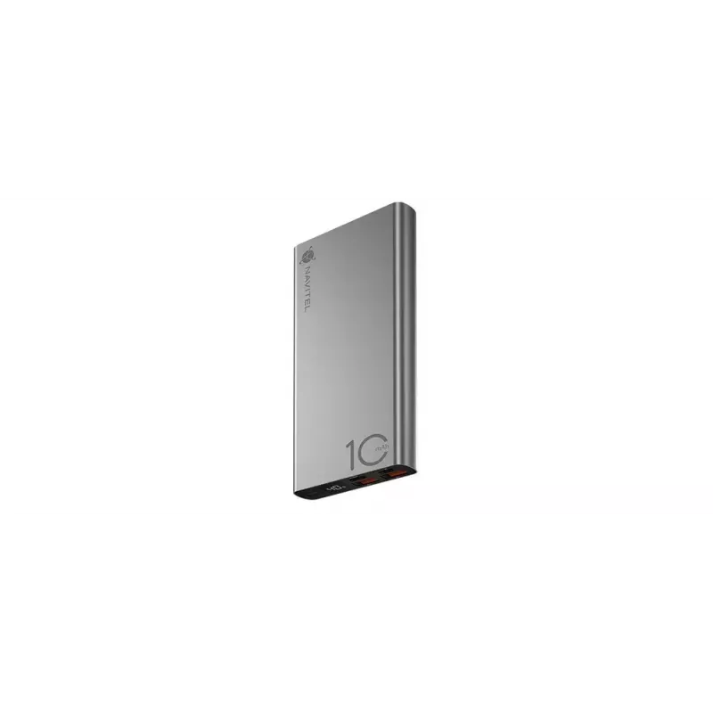Navitel PWR10 AL SILVER Powerbank 10000 mAh