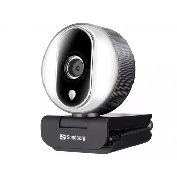 Webcam Sandberg Streamer USB Webcam Pro