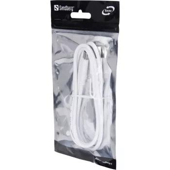 Kabel USB-C auf USB-A 2.0 Sandberg 336-15 1M
