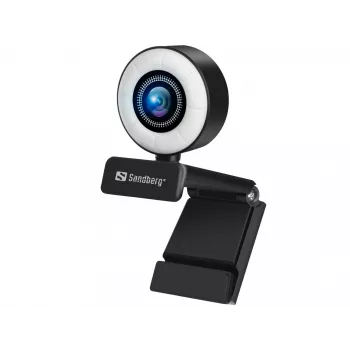 Webcam Sandberg Streamer USB Webcam