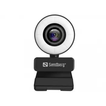 Webcam Sandberg Streamer USB Webcam