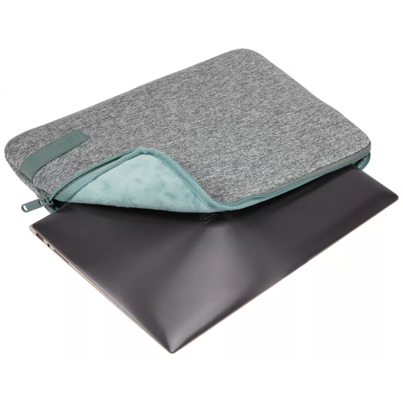 Case Logic Reflect REFPC-114 Balsam 35,6 cm (14 Zoll) Sleeve-Tasche Grau
