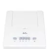 Haushalts-Lüfter ohne Rotorblätter JATA JVAC2003 Weiß 230V AC