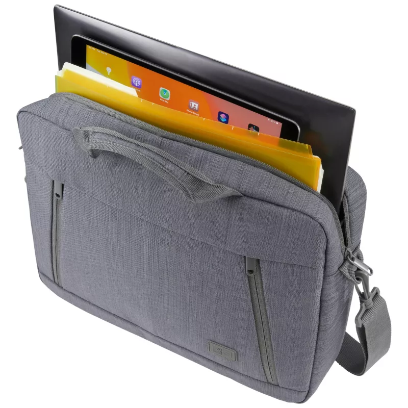 Case Logic Huxton HUXA-214 Graphite 35.6 cm (14 Zoll) Aktentasche