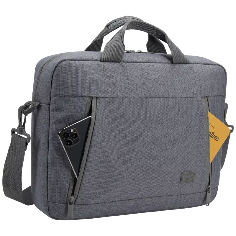 Case Logic Huxton HUXA-214 Graphite 35.6 cm (14 Zoll) Aktentasche