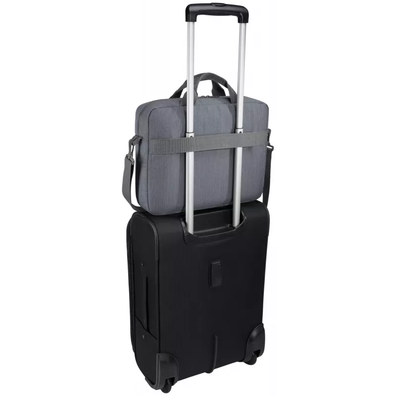 Case Logic Huxton HUXA-214 Graphite 35.6 cm (14 Zoll) Aktentasche