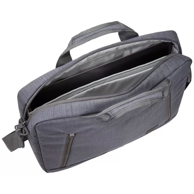 Case Logic Huxton HUXA-214 Graphite 35.6 cm (14 Zoll) Aktentasche